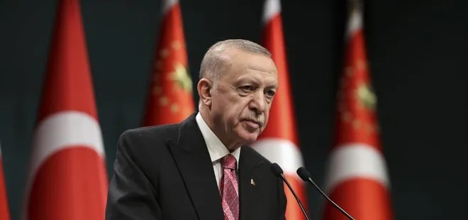 Son dakika: Kabine Toplantısı sona erdi! Başkan Erdoğan’dan flaş açıklamalar