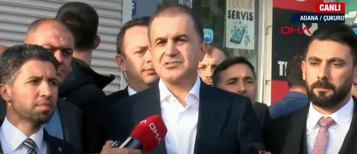 Son dakika | AK Parti binasına silahlı saldırı! Saldırgan yaklandı