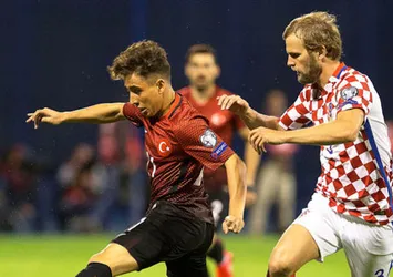 Galatasaray'dan Ivan Strinic atağı