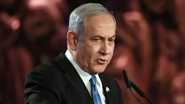 1701280482670.jpg Vampir kana doymadı! Netanyahu'dan insanlık dışı açıklamalar: Gazze'ye saldırılar devam edecek - 3