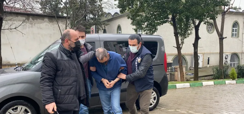 Öğretmen eşini bıçaklayarak öldüren cani koca hakim karşısında: Diğer yarımı kaybettim