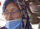 Çocuklarının vefasızlığını gözyaşları içinde anlattı