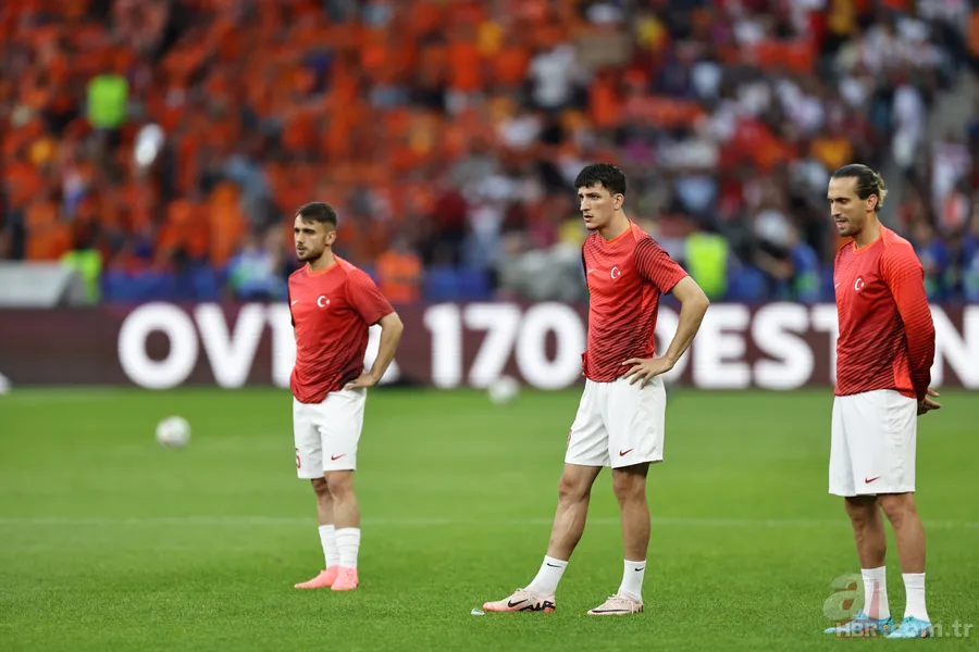 Hollanda - Türkiye maçı sonrası flaş sözler: EURO 2024'e Türk damgası 4