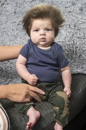 İşte fenomen bebekler 4