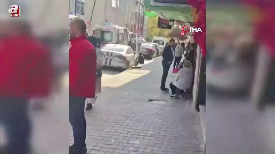 48 yaşındaki adam siyanür içti!