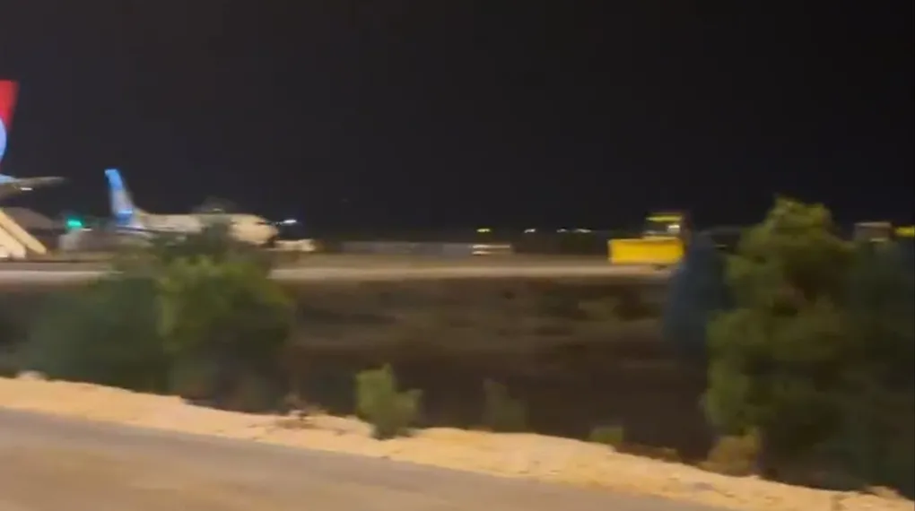 Ankara-Şanlıurfa uçağında bomba alarmı