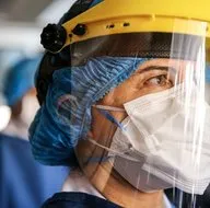 Cerrahpaşa Tıp Fakültesideki corona virüs mücadelesi ilk kez görüntülendi