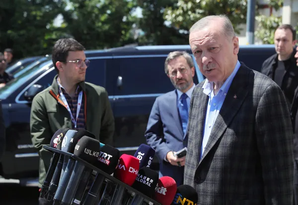 Son dakika: Başkan Recep Tayyip Erdoğan'dan cuma namazı çıkışı önemli açıklamalar - 3