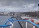 Türk gemisi mahsur kaldı!