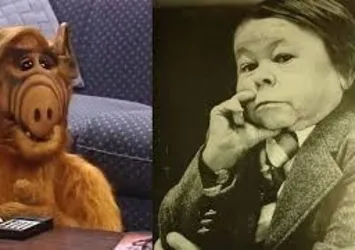 'ALF' Mihaly Michu Mezsaros hayatını kaybetti