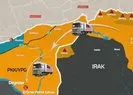 ABDden terör örgütü PKK/YPGye hava savunma sevkiyatı