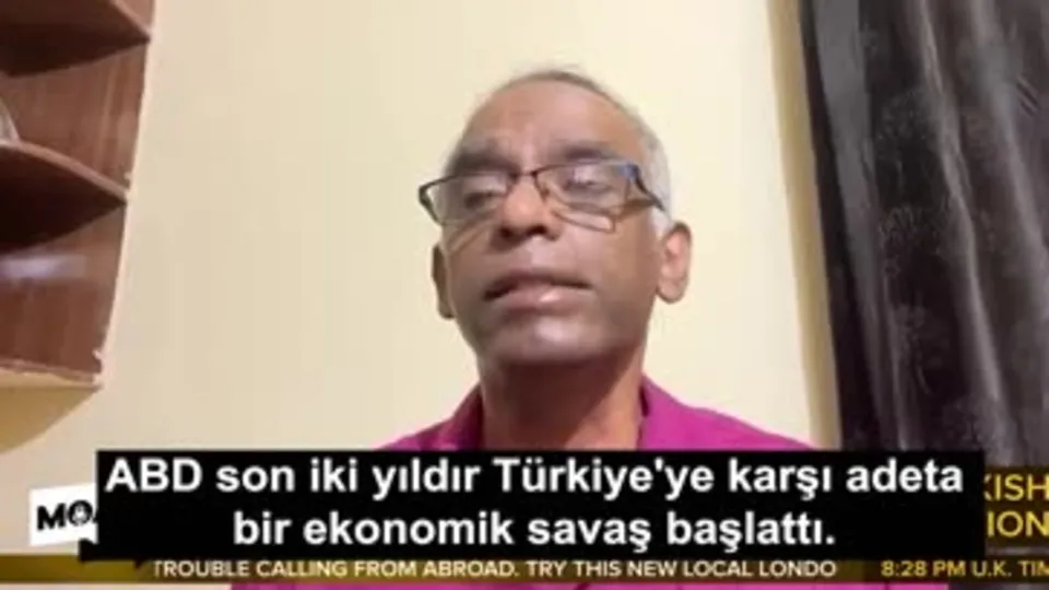 ABD’li siyasi analistten çarpıcı Türkiye seçimleri yorumu: En büyük kaybedeni ABD ve CIA oldu