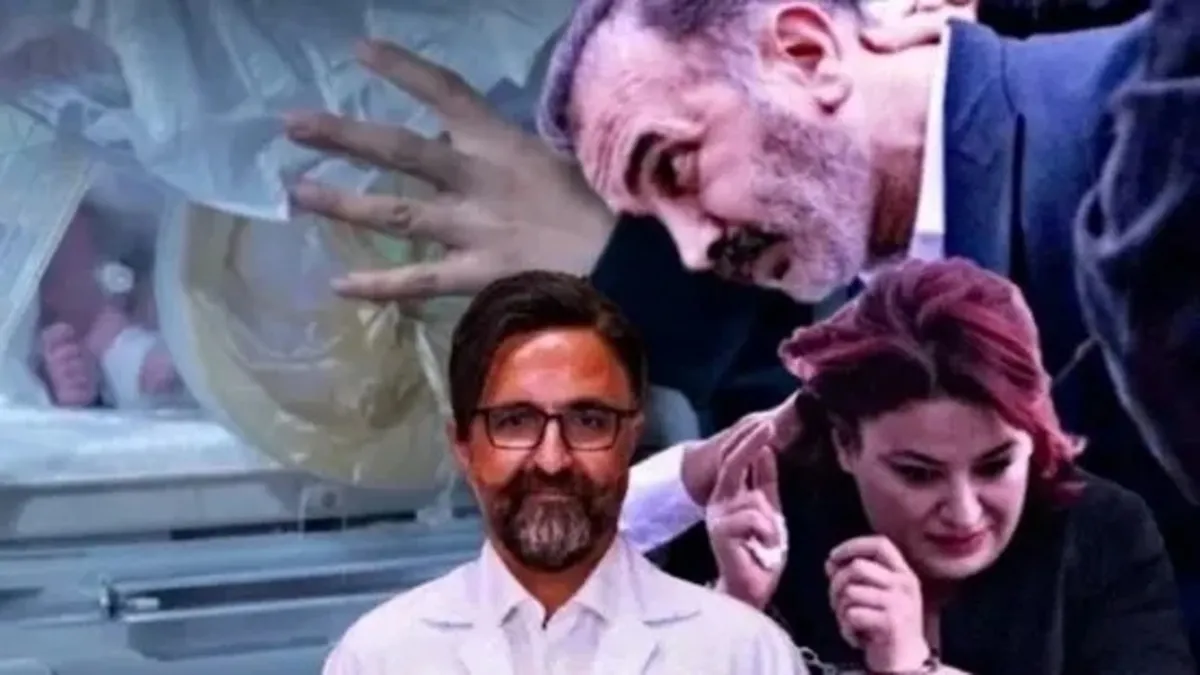 Yenidoğan Çetesi davasında Fırat Sarı'dan skandal sözler! "Mahkeme salonunda bebek katili görmüyorum"