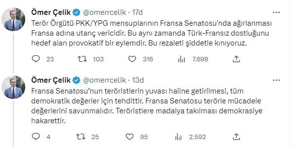 fransanin-ankara-buyukelcisi-herve-magro-disisleri-bakanligina-cagrildi-ypglilere-madalya-verilmesi-siddetle-k-1679937333487.jpg Fransa’nın Ankara Büyükelçisi Herve Magro Dışişleri Bakanlığına çağrıldı! YPG'lilere madalya verilmesi şiddetle kınandı - 3