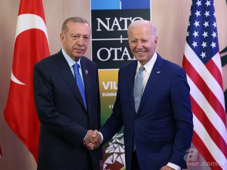 NATO'ya Erdoğan ve Türkiye damgası! Dünya onu konuşuyor! ABD basını verdikleri tavizleri sıraladı Alman basını gerçeği yazdı: Batı'nın yeni güçlü adamı 8