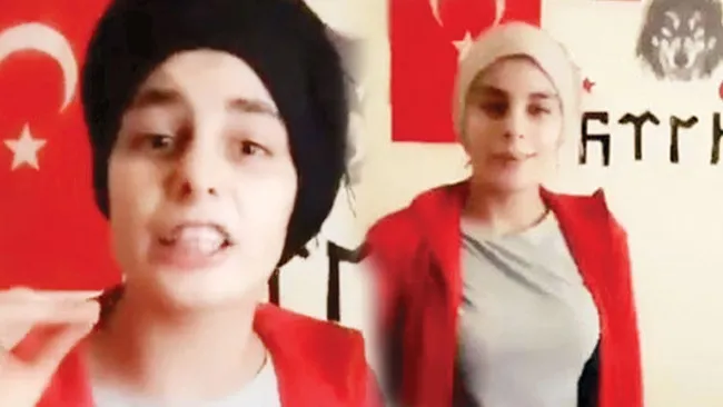 Sosyal medyayı ayağa kaldıran ırkçı ve cinsiyetçi videoya suç duyurusu - 3