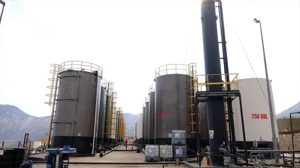 Bakan Bayraktar'dan Diyarbakır'da petrol üretimi sözleri: Günde 15 bin varil üretiyoruz - 1
