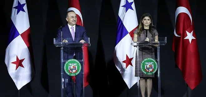 Dışişleri Bakanı Mevlüt Çavuşoğlu duyurdu! Türkiye ve Panama arasında önemli anlaşma