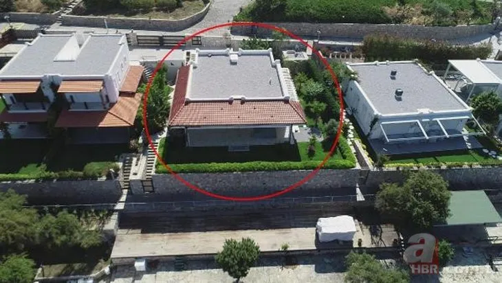 CHP’li Bodrum Belediyesi de Yılmaz Özdil’in villasının kaçak bölümleri ’yıkılsın’ dedi!