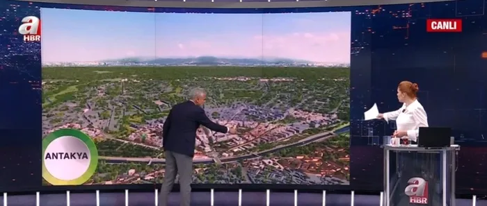 Hatay Belediye Başkan adayı Mehmet Öntürk A Haber’de! Projelerini ve detayları tek tek anlattı| Hatay’ı sıfırdan inşa edeceğiz