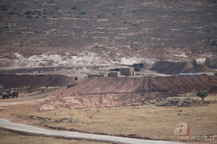 Sınırda İdlib hareketliliği! Yola çıktılar 16