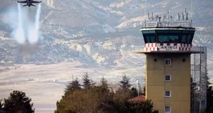 FETÖ’cü teröristler Akıncı Üssü’ne ’yurtta sulh’ parolasıyla girmişler