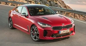 Kia Stinger Türkiye’de...