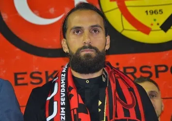 Erkan Zengin resmen Eskişehirspor'da!