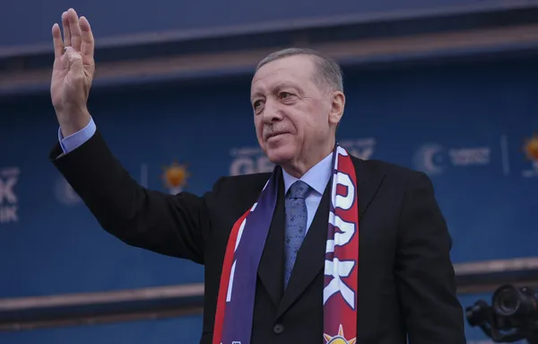Başkan Erdoğan yerel seçim startını Zonguldak'ta verdi! AK Parti'nin ilçe ve belde adayları belli oldu - 5
