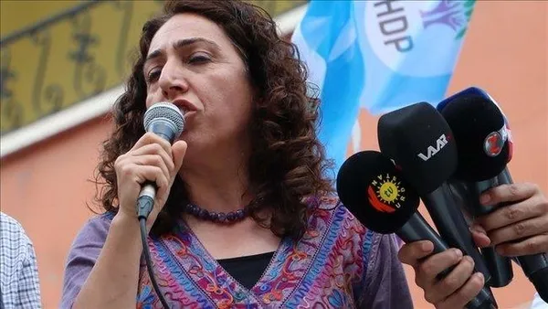 HDP’li Salihe Aydeniz’den skandal ifadeler! Abdullah Öcalan’a özgürlük vadetti Kemal Kılıçdaroğlu’na mesaj yolladı