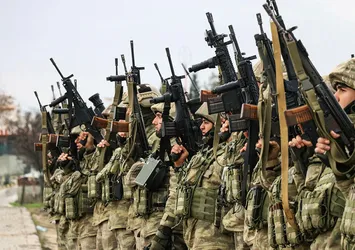 Katar: Zeytin Dalı Harekatını sonuna kadar destekliyoruz!