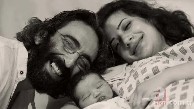 Tarık Mengüç'ün herkesten sakladığı eşi Funda Mengüç! 12