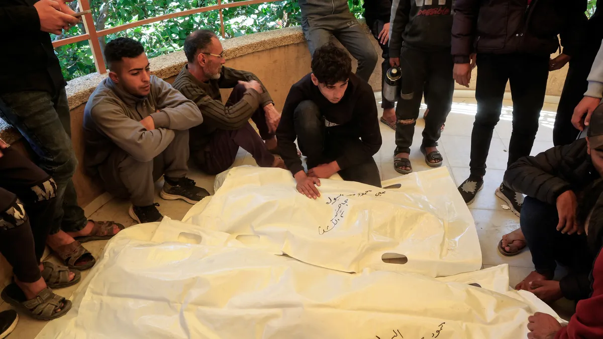 İsrail'in Gazze Şeridi'nde katlettiği Filistinli sayısı 72 bin 289 oldu