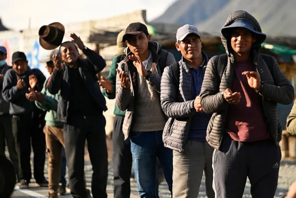 1671515955715.jpg Peru'daki protestolar devam ediyor! Ölenlerin sayısı 26'ya yükseldi - 2