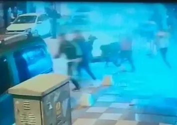Tekirdağ’da kebapçıda dehşet! Sebebi kan dondurdu