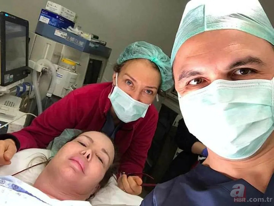 Harika Avcı’dan kötü haber! Hastalığı ortaya çıktı 18