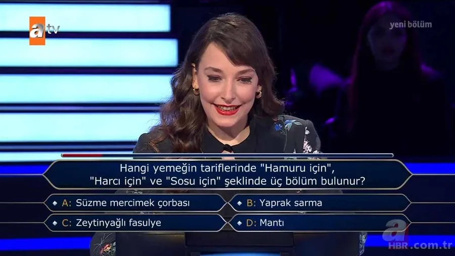 Milyoner'de 50.000 TL'lik Osmanlı sorusu! Sultan II. Abdülhamit dönemindeki bu gerçeği ilk kez duyacaksınız 8