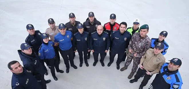 Polislerin yeni üniformalarını tasarlayan modacı Faruk Saraç konuştu