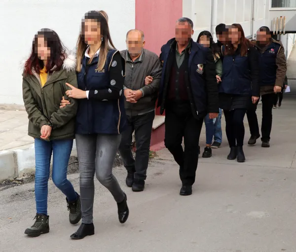 Adana'da PKK yapılanmasına operasyon! Gençleri ağlarına böyle düşürdüler - 1