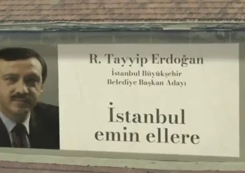 AK Parti'den duygulandıran reklam filmi! Başkan Erdoğan öncesi ve sonrası... "Bir gün gitsen bile hatıran yeter"