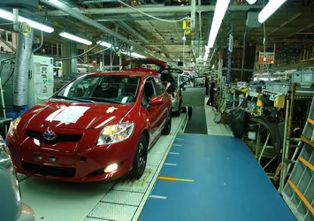 Toyota Sakarya, Avrupa’da 1 dünyada 7’nci oldu