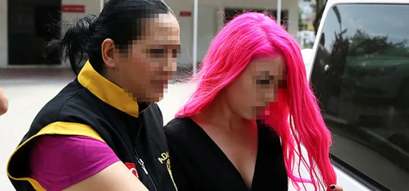 "Pembe Panter Ayşe"nin nasıl yakalandığı otaya çıktı! "Pembe Panter Ayşe" kimdir?