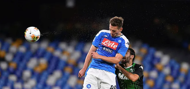 Son dakika: Arkadiusz Milik’in yeni takımı belli oldu