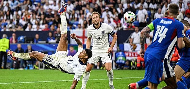 UEFA’dan Jude Bellingham’a soruşturma! Gol sevincindeki skandal hareketi başını yaktı | Kaderi Halil Umut Meler’in ellerinde
