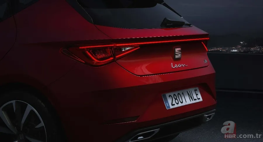 2020 Seat Leon tasarımı ve özellikleri ile mest etti! Yeni kasa Seat Leon Türkiye fiyatı ne kadar olacak? 11