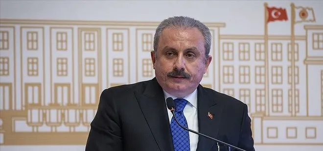 TBMM Başkanı Mustafa Şentop: PKK’ya ve bütün iş birlikçilerine binlerce kez lanet olsun