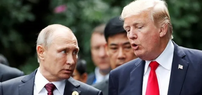 Trump geçmişte Putin ile yaptığı konuşmayı anlattı: ’Moskova’nın tam ortasında sizi vuracağım’ dedim