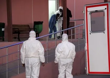 Yaralanan 9 Suriyeli Gaziantep'e getirildi