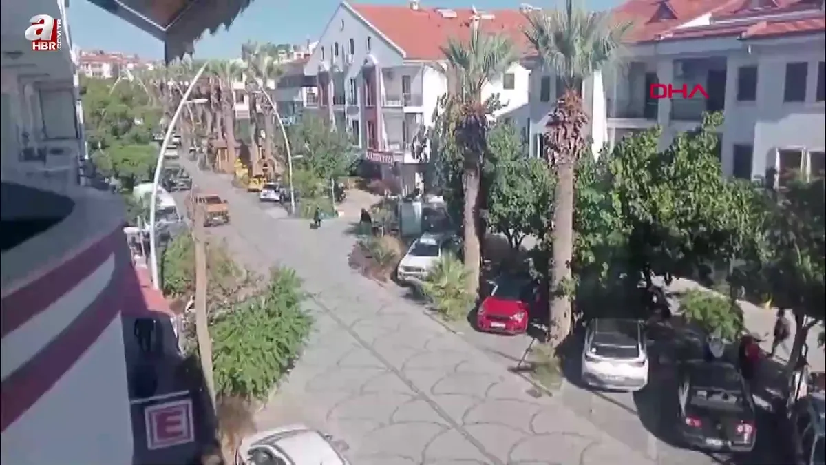 Akdeniz'de 4 büyüklüğünde deprem