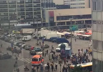 Finlandiya'da bıçaklı saldırı